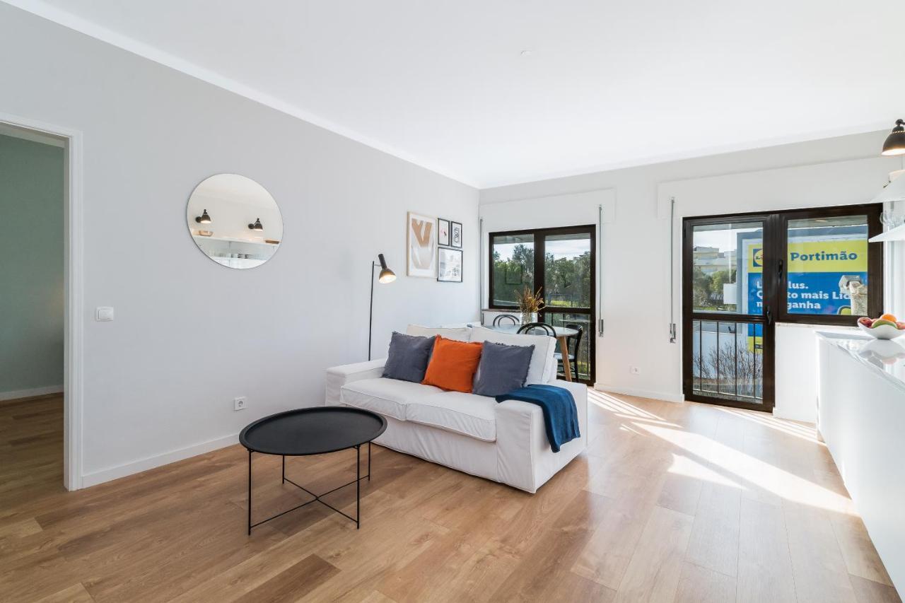Alvor Centro Apartment Bagian luar foto
