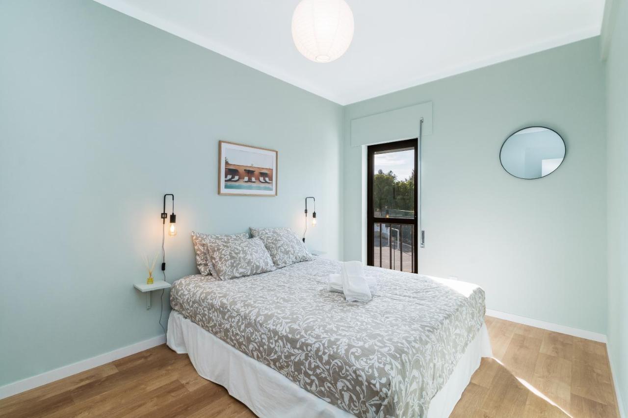 Alvor Centro Apartment Bagian luar foto