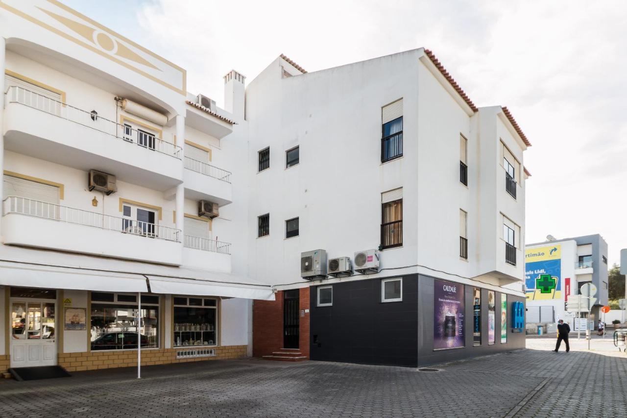Alvor Centro Apartment Bagian luar foto