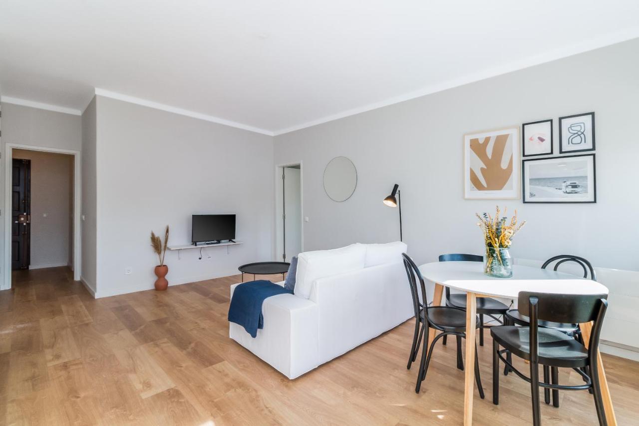 Alvor Centro Apartment Bagian luar foto