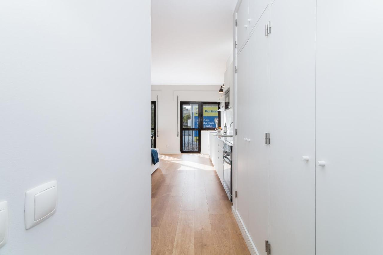 Alvor Centro Apartment Bagian luar foto